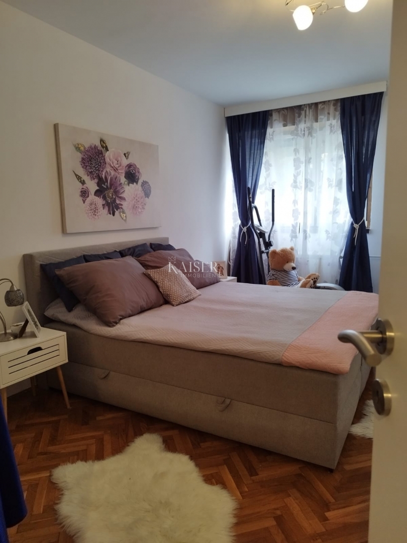 Rijeka, Krnjevo - Sončno stanovanje 61 m2