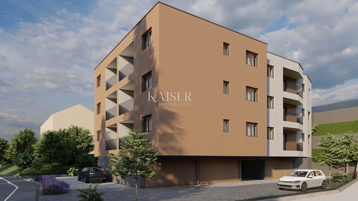 Stanovanje Rešetari, Kastav, 75,90m2