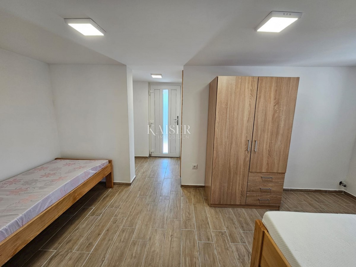 Apartma Milohnići, Krk, 140m2