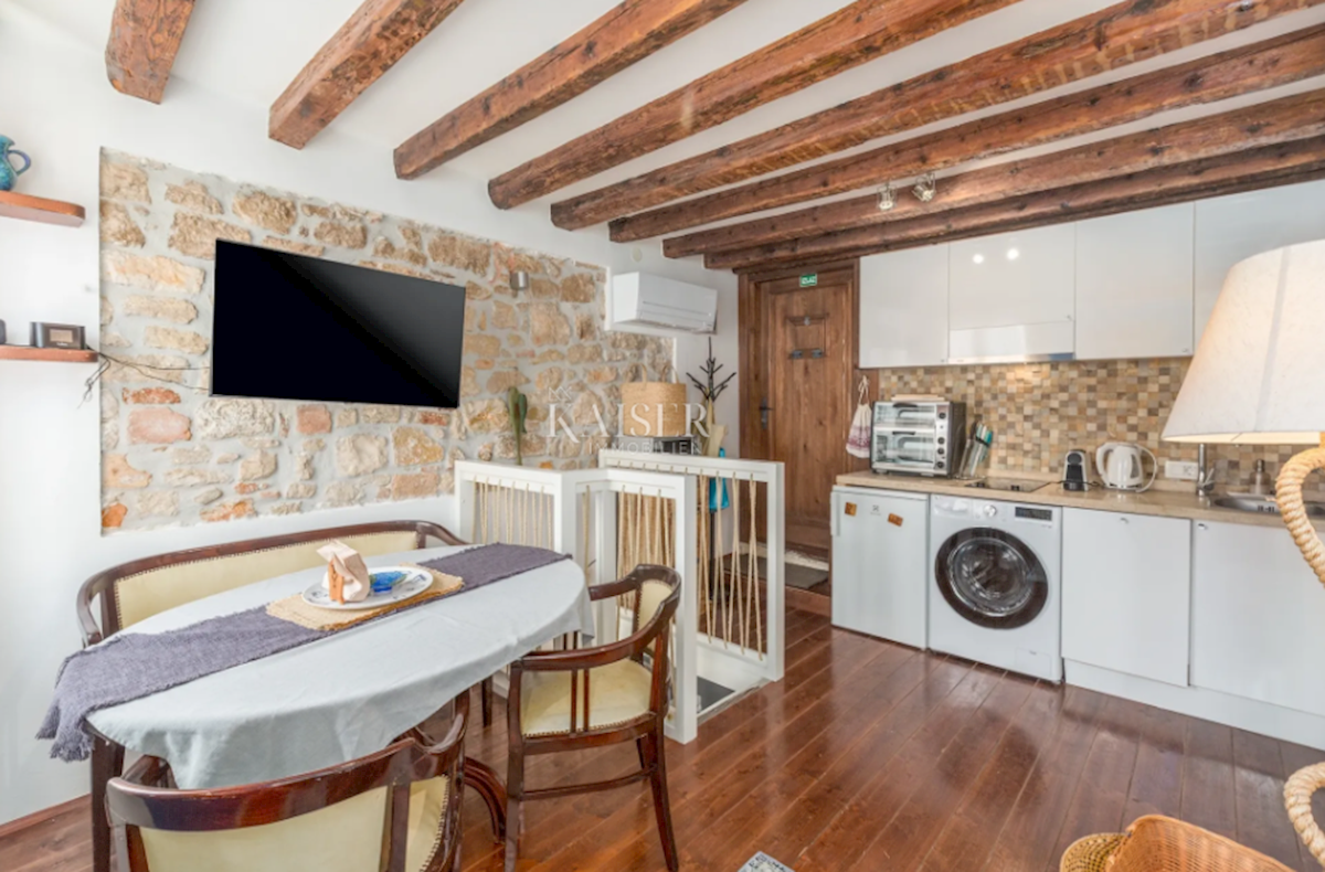 Istra - Rovinj, apartma v centru 100 m od morja