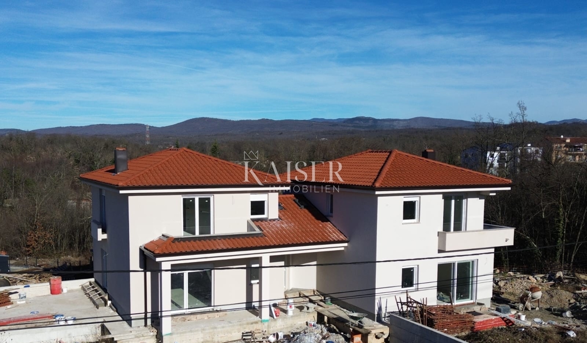 Hiša Matulji, 213m2