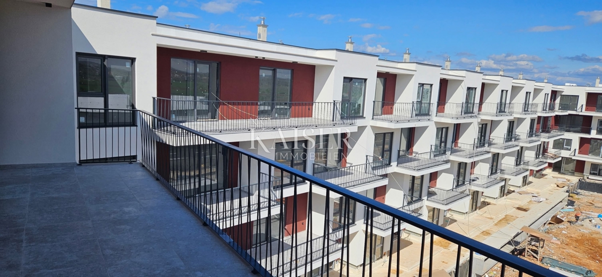 Istra, Umag - enosobno funkcionalno stanovanje v novogradnji, 45m2, prvo nadstropje