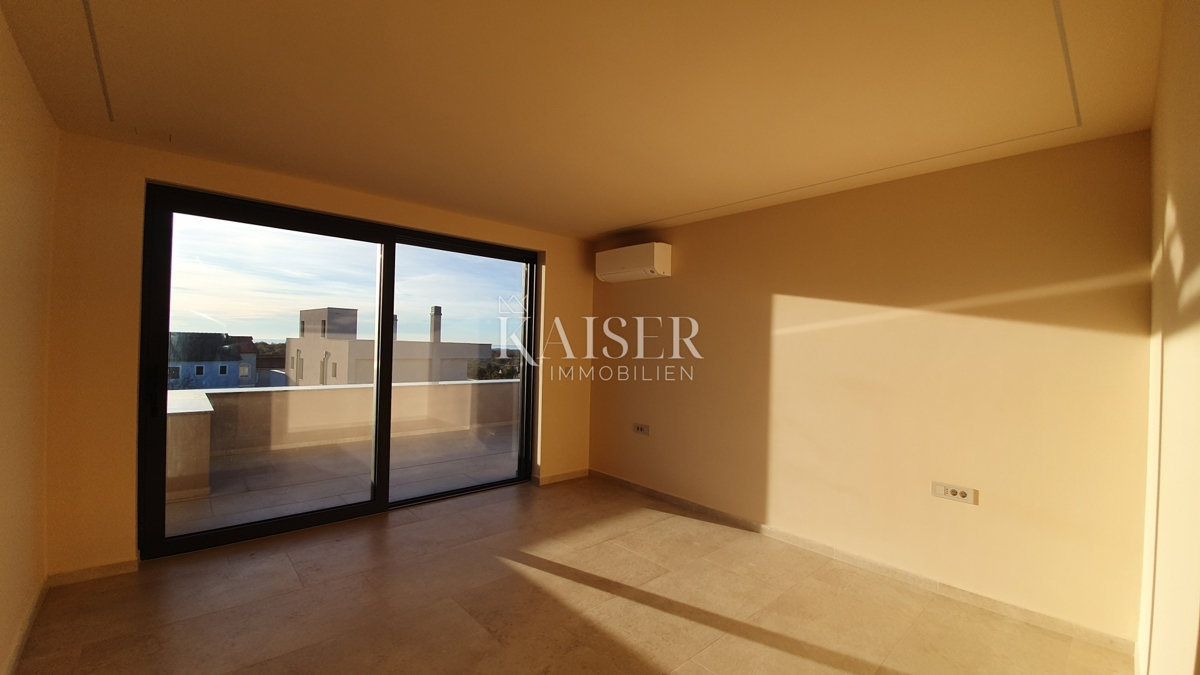 Istra - Poreč, luksuzna vila s savno in bazenom, pogled na morje