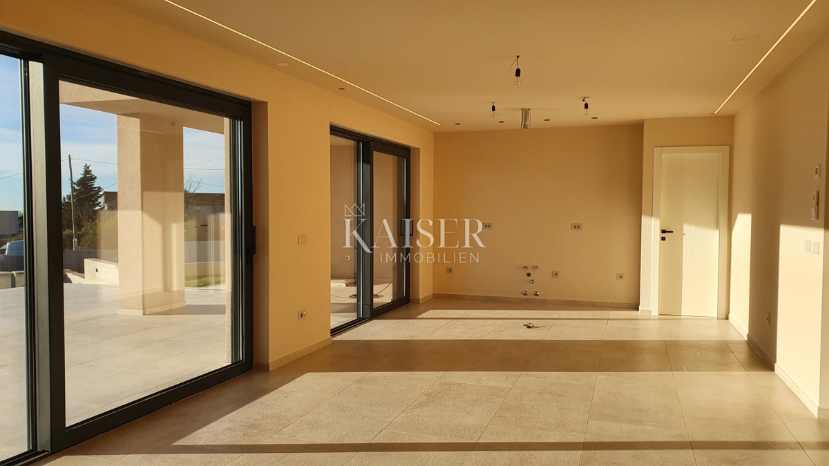 Istra - Poreč, luksuzna vila s savno in bazenom, pogled na morje