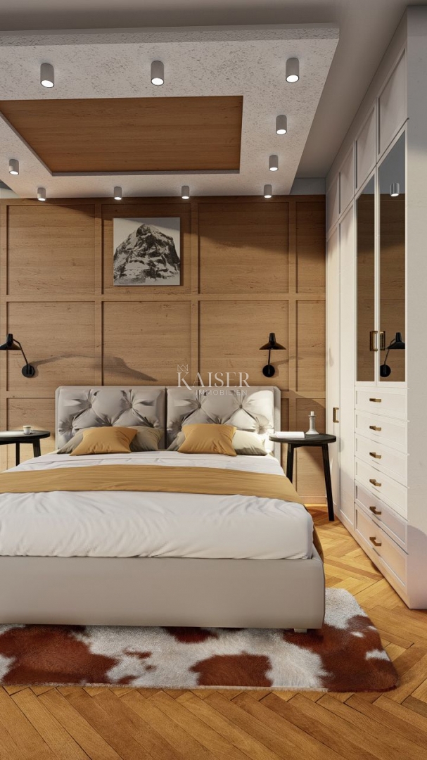 Stanovanje Sabunike, Privlaka, 99,10m2