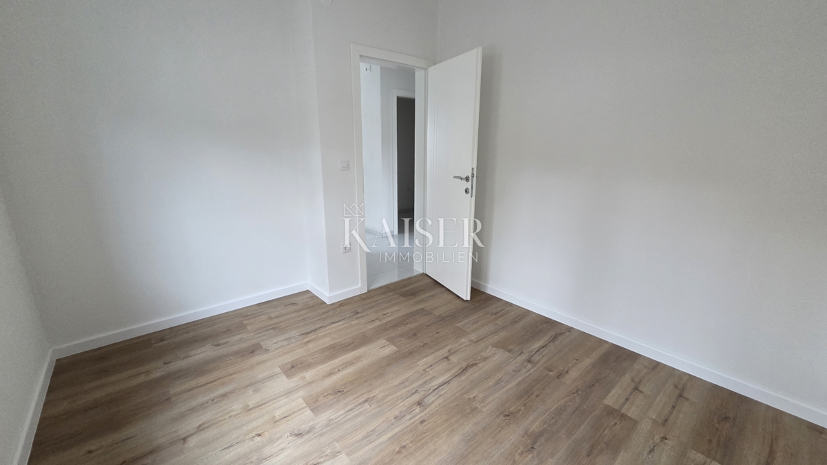 Novi Vinodolski - pritličje stanovanje S2 novogradnja 66m2