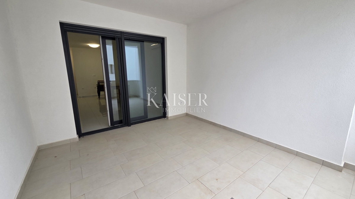 Novi Vinodolski - pritličje stanovanje S2 novogradnja 66m2