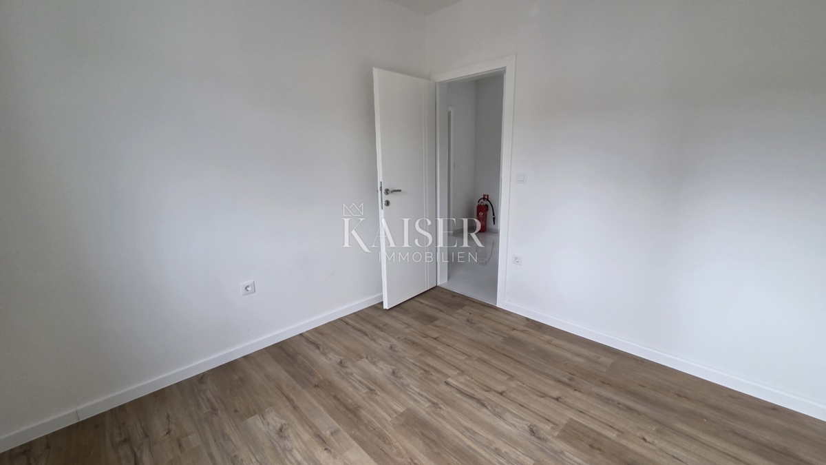 Novi Vinodolski - pritličje stanovanje S2 novogradnja 66m2