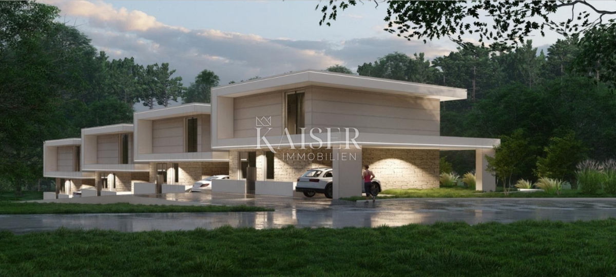 Vila Sveti Filip i Jakov, Sveti Filip I Jakov, 169,30m2