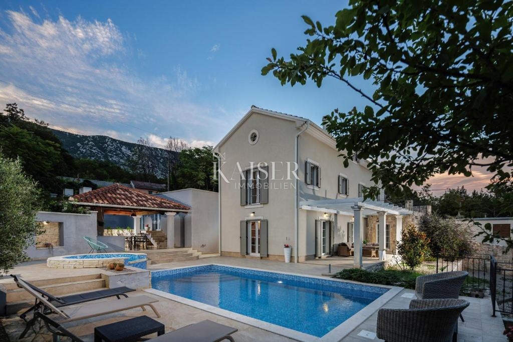 Hiša Drivenik, Vinodolska Općina, 180m2