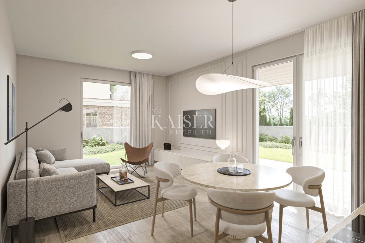 Stanovanje Novigrad, 108,20m2