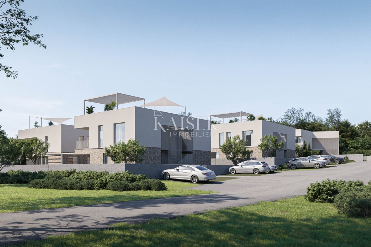Stanovanje Novigrad, 108,20m2