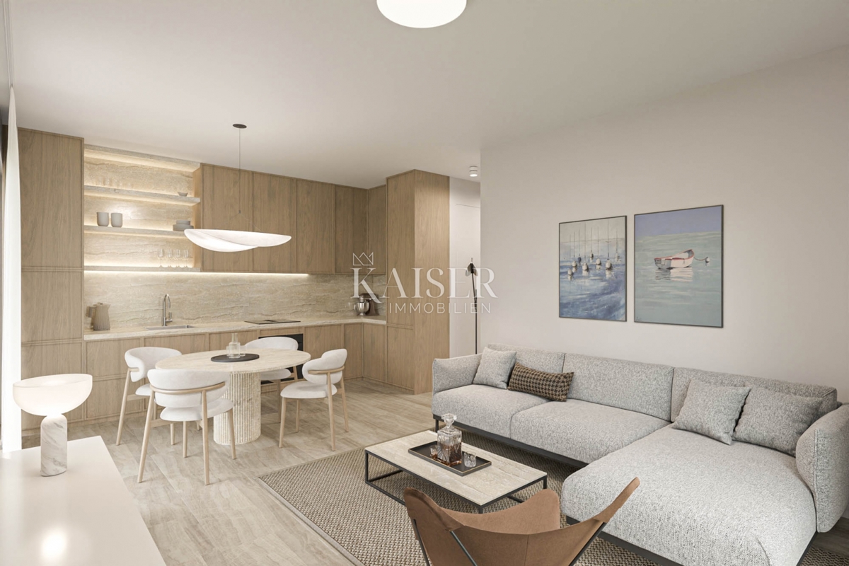 Stanovanje Novigrad, 108,20m2