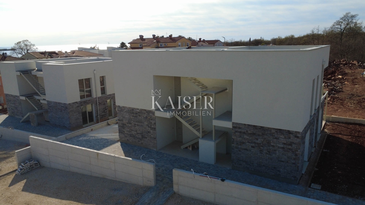 Stanovanje Novigrad, 108,20m2