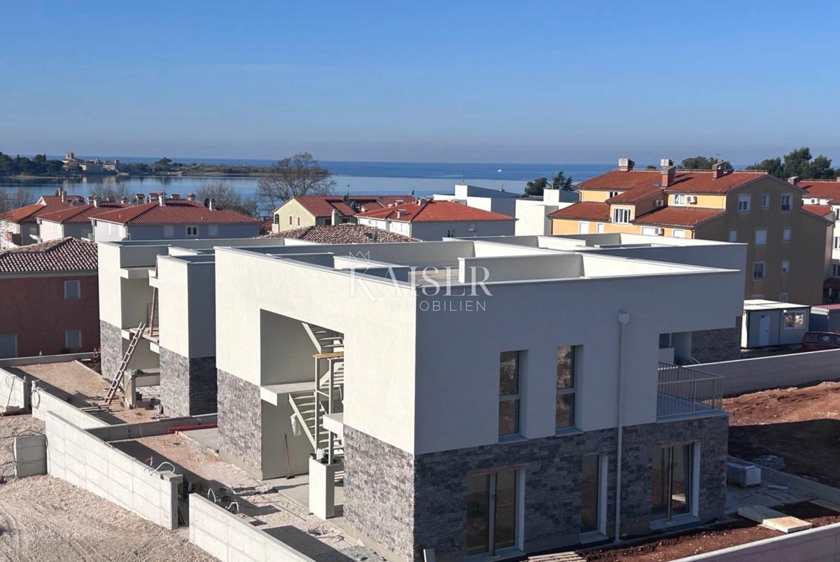 Stanovanje Novigrad, 108,20m2