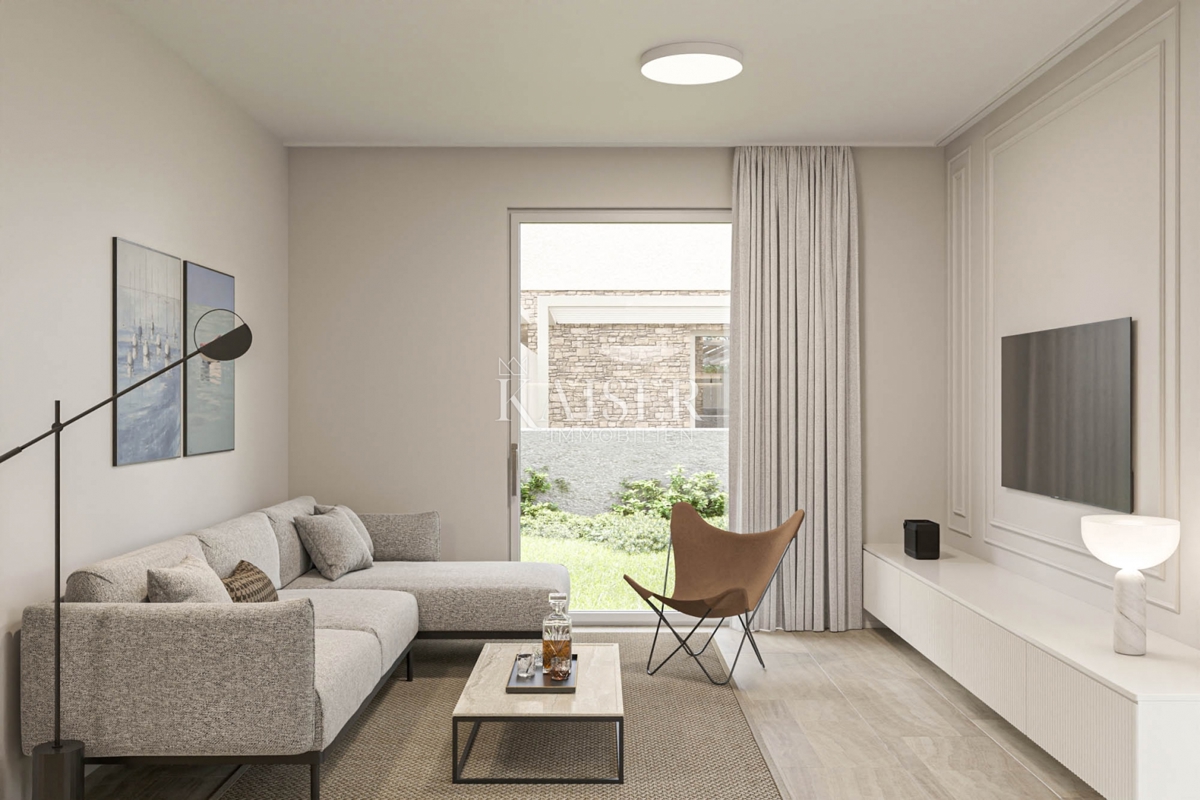 Stanovanje Novigrad, 108,20m2
