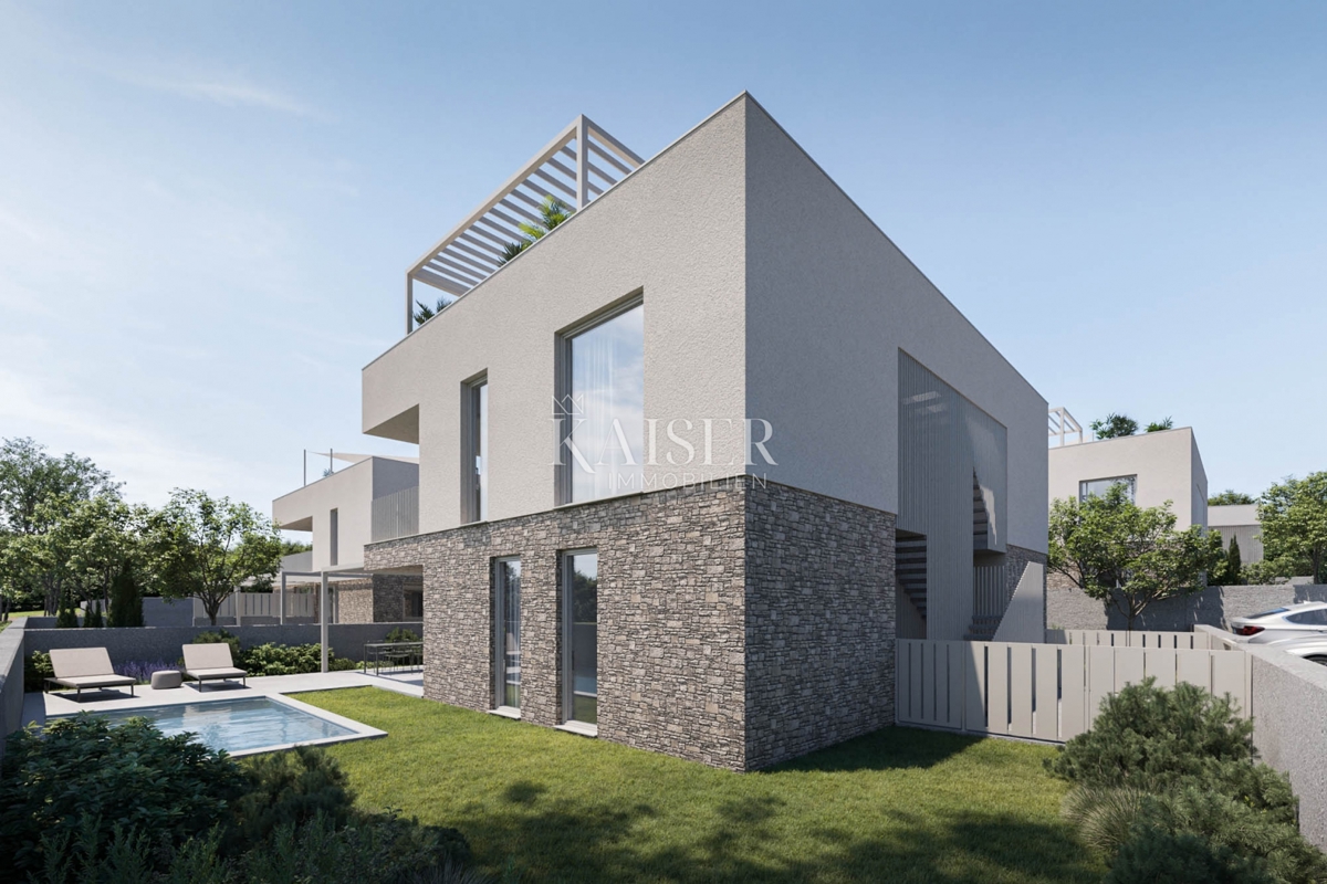 Stanovanje Novigrad, 108,20m2