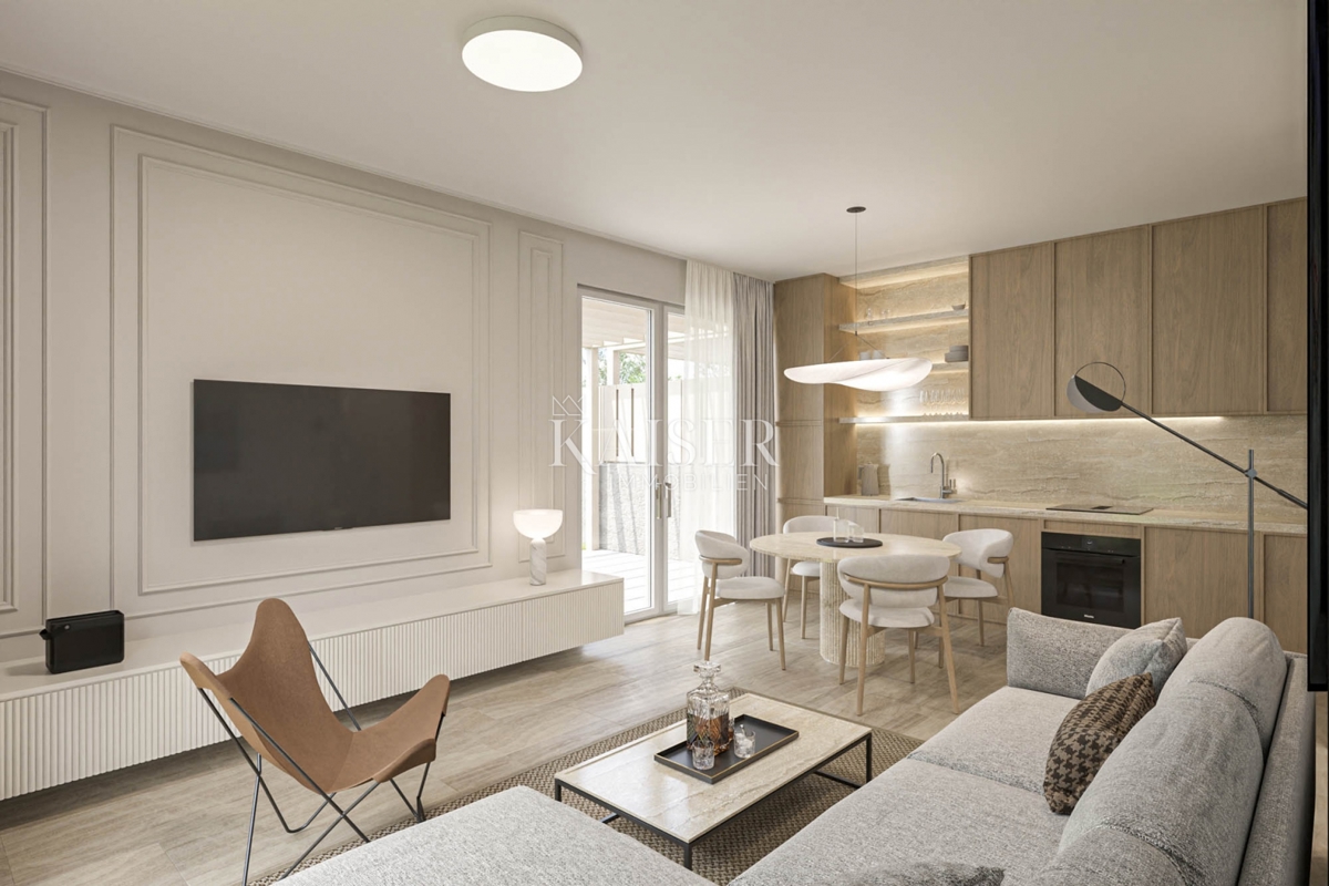 Stanovanje Novigrad, 108,20m2