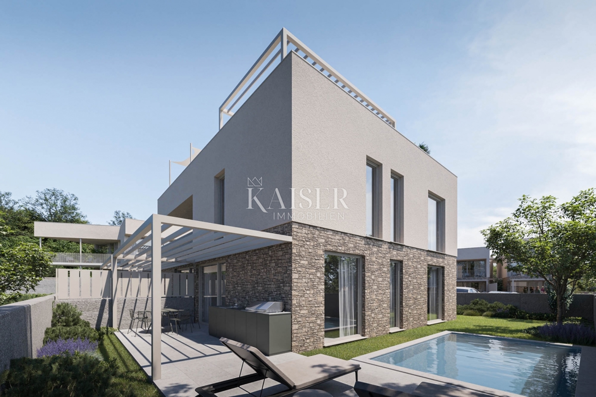 Stanovanje Novigrad, 108,20m2