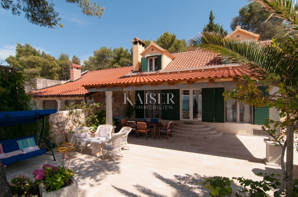 Vila Supetar, 210m2