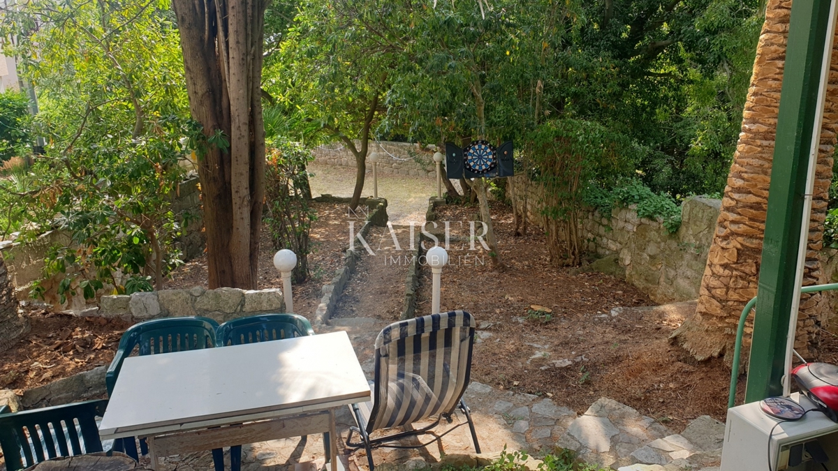 Hiša Nerezine, Mali Lošinj, 868m2