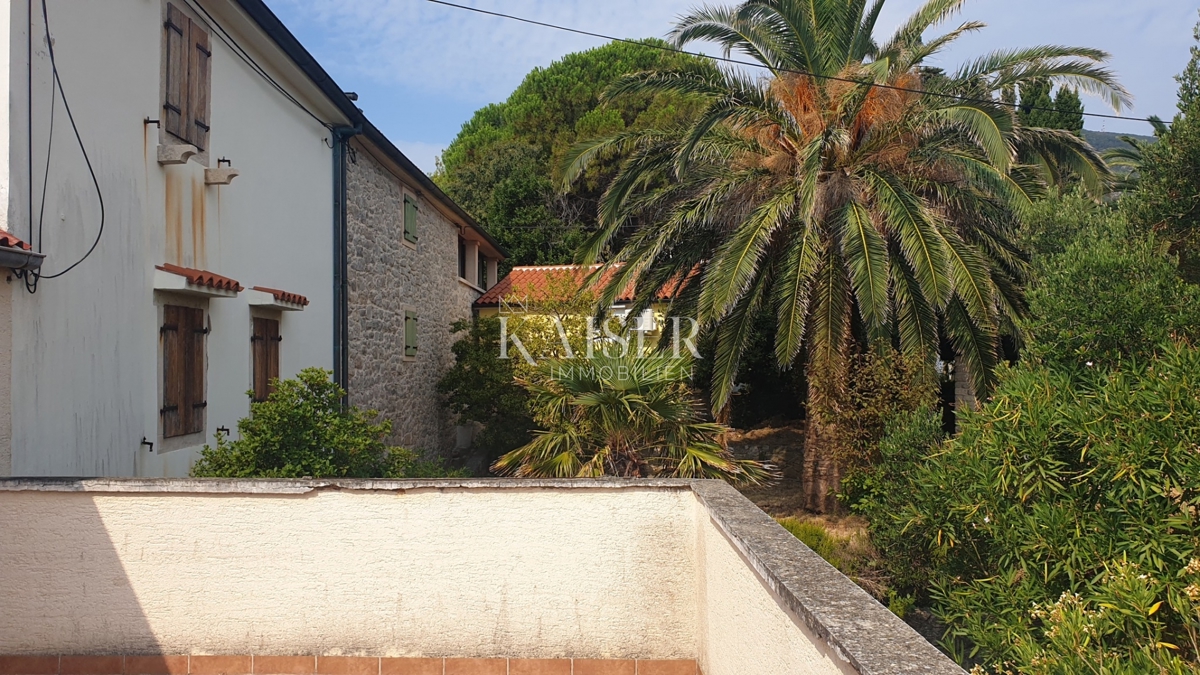 Hiša Nerezine, Mali Lošinj, 868m2