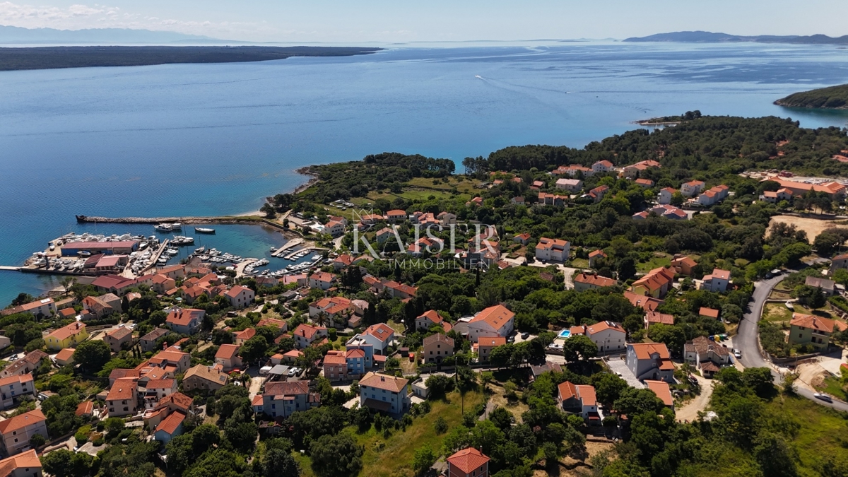 Hiša Nerezine, Mali Lošinj, 868m2
