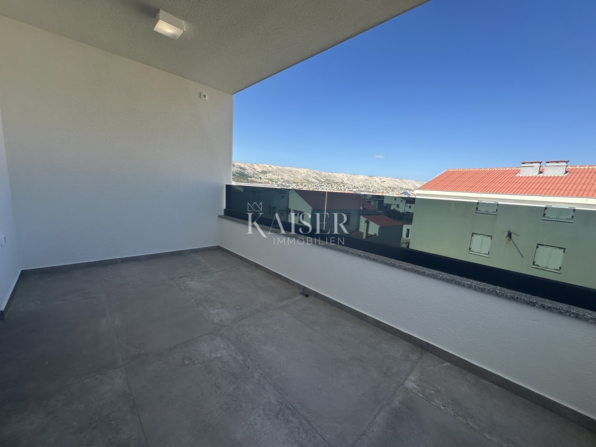Stanovanje Pag, 67,25m2