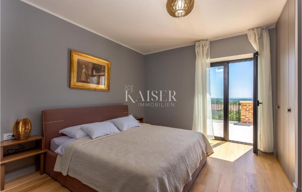 Zadar, Murvica – edinstvena kamnita vila na zasebnem posestvu z vrhunskimi ugodnostmi in mediteranskim šarmom