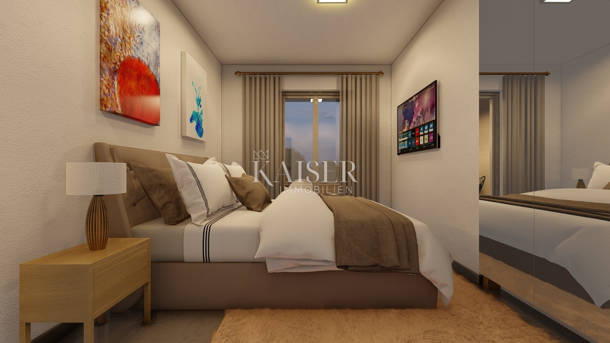 Hiša Malinska, Malinska-Dubašnica, 140m2
