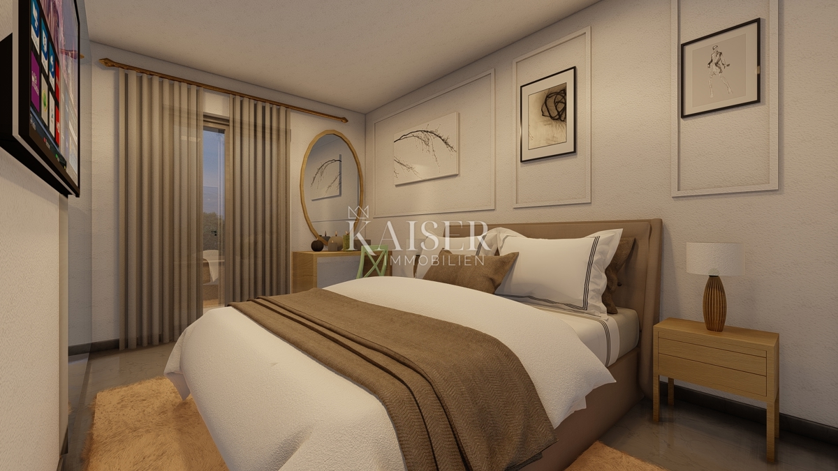 Hiša Malinska, Malinska-Dubašnica, 140m2
