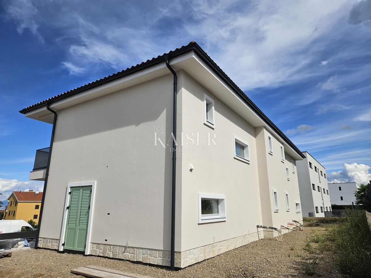 Hiša Malinska, Malinska-Dubašnica, 140m2