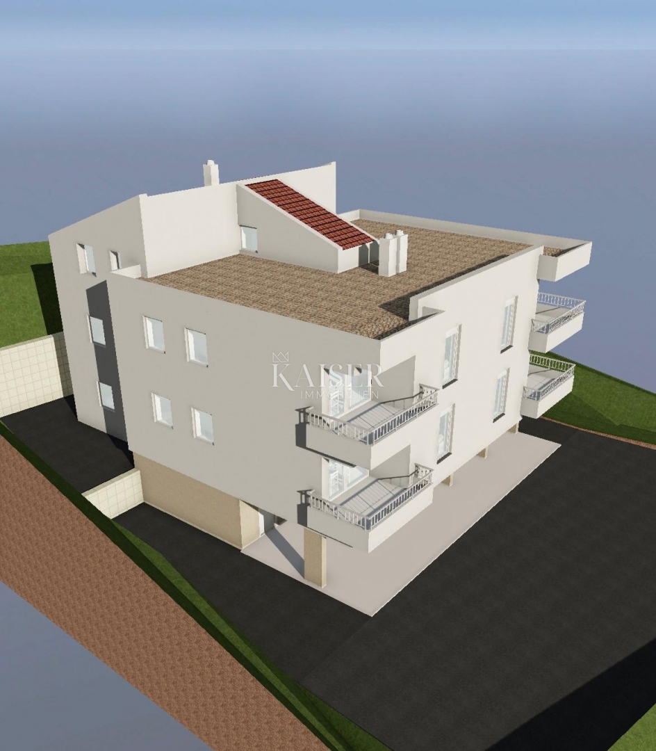 Stanovanje Drenova, Rijeka, 57m2