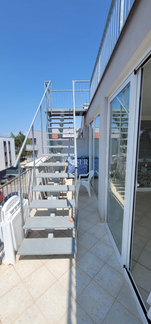 Stanovanje Umag, 116m2