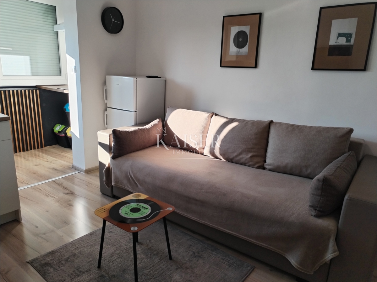 Istra, Umag, lepo stanovanje 28m2 na iskani lokaciji