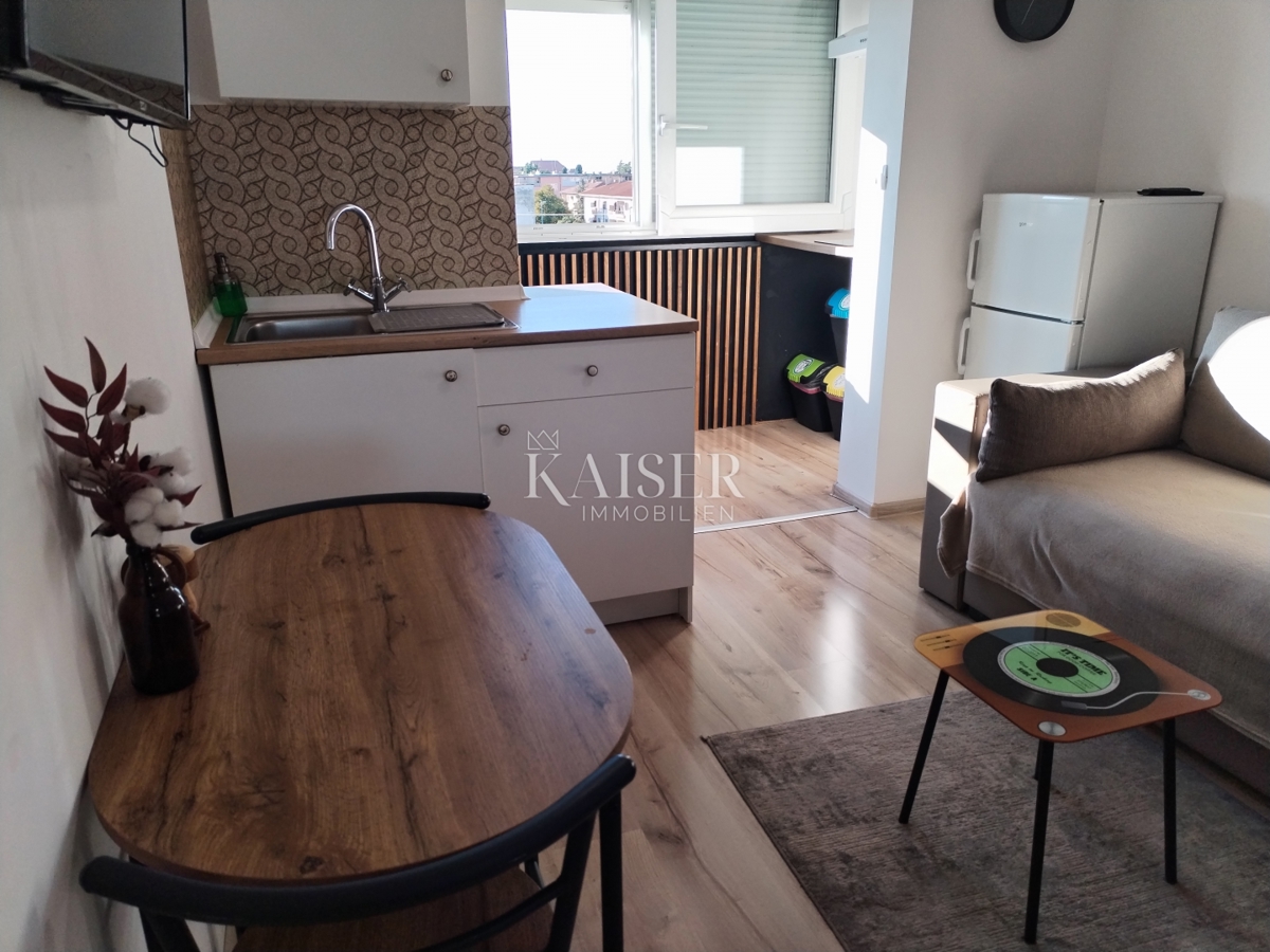 Istra, Umag, lepo stanovanje 28m2 na iskani lokaciji
