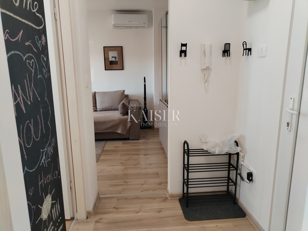 Istra, Umag, lepo stanovanje 28m2 na iskani lokaciji