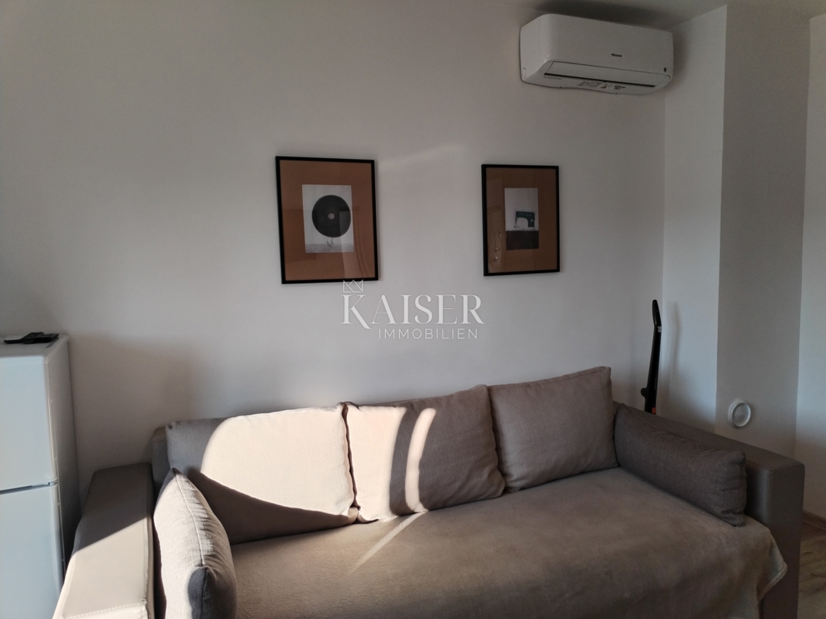 Istra, Umag, lepo stanovanje 28m2 na iskani lokaciji