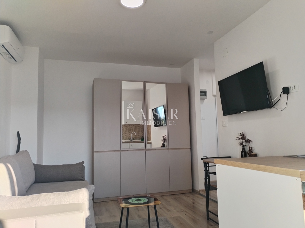 Istra, Umag, lepo stanovanje 28m2 na iskani lokaciji