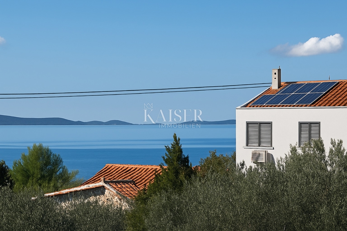 Zadar – Privlaka | Luksuzna hiša z bazenom
