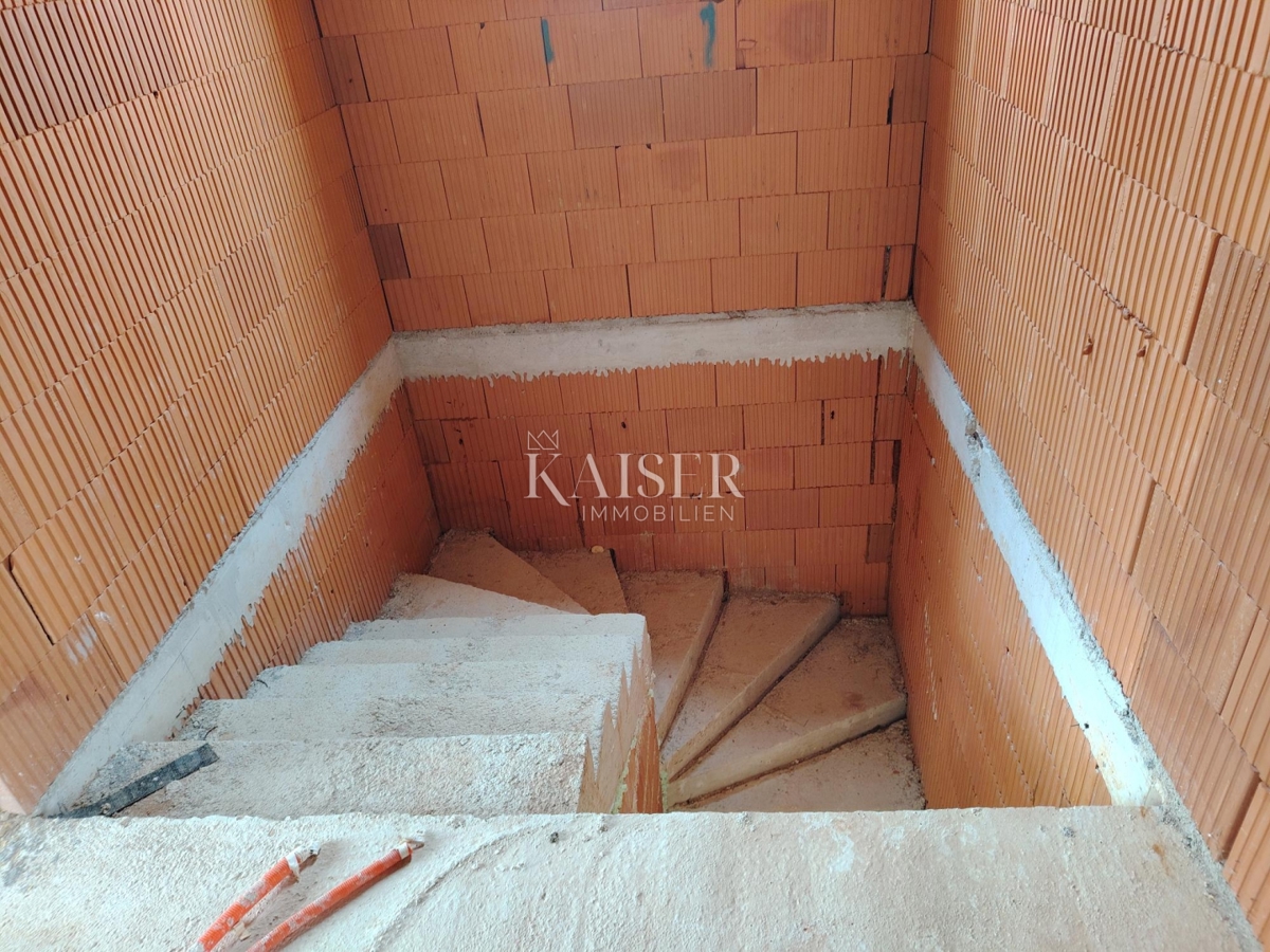 Hiša Medulin, 113m2