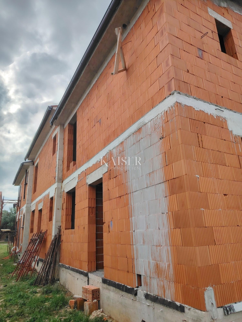 Hiša Medulin, 113m2