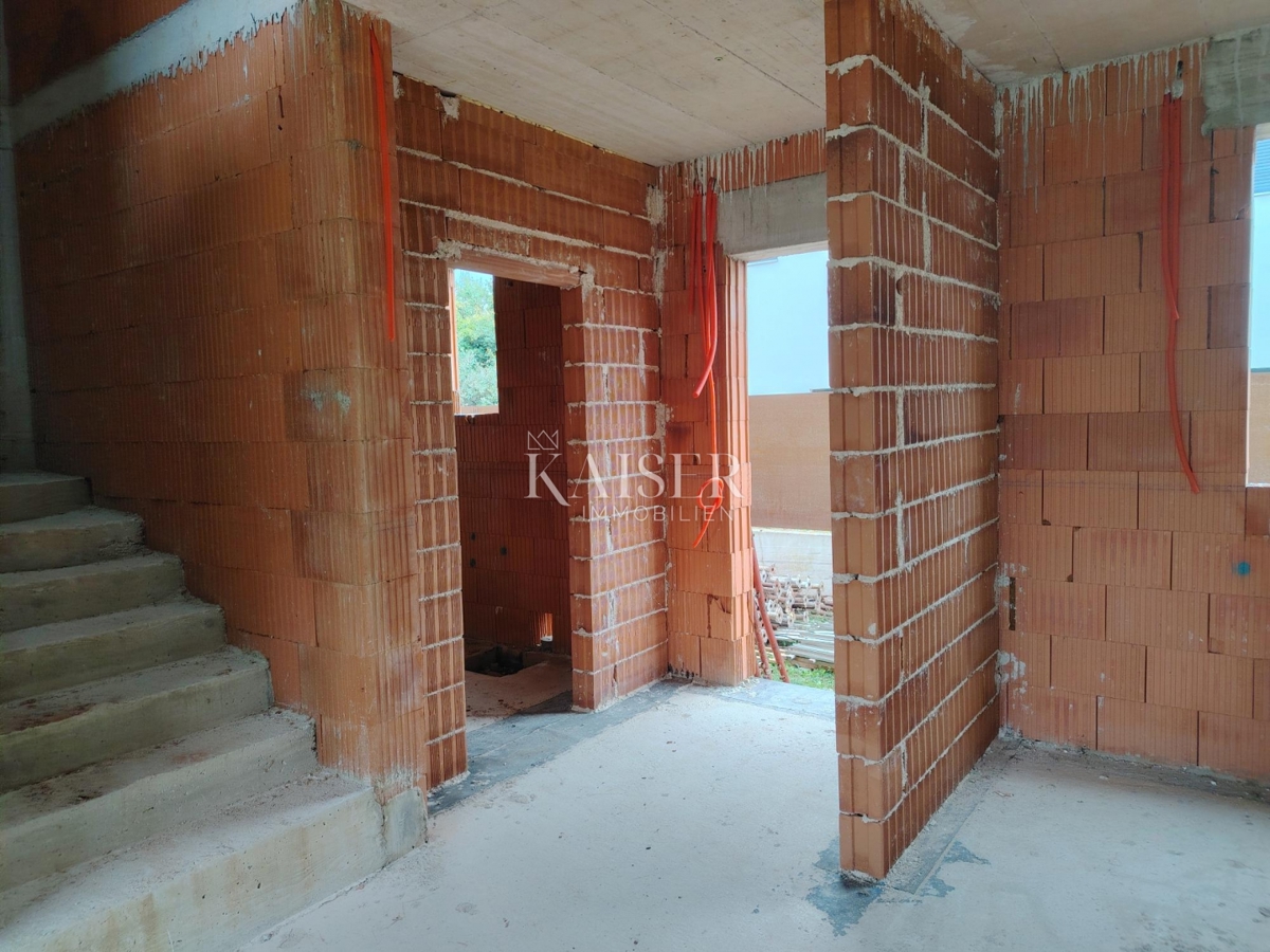 Hiša Medulin, 113m2