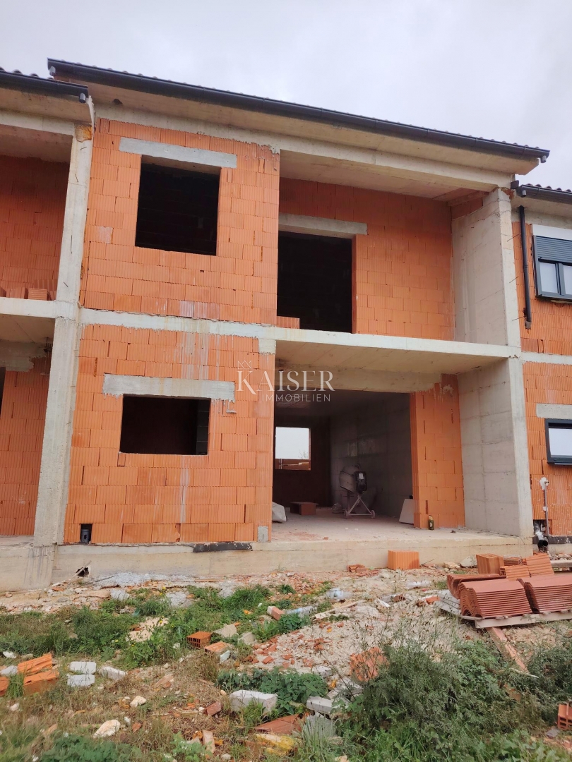 Hiša Medulin, 113m2