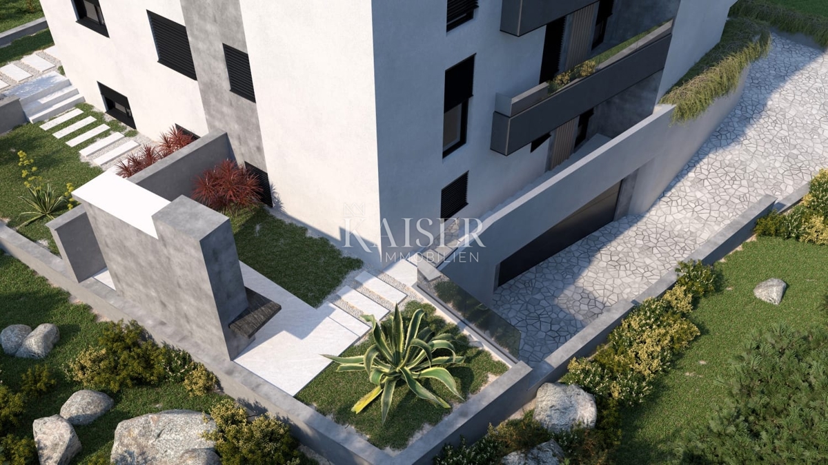 Stanovanje Brodarica, Šibenik - Okolica, 77,99m2