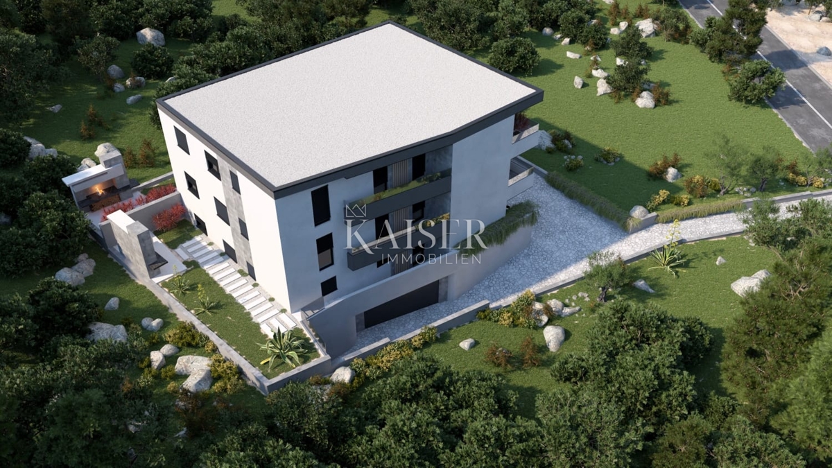 Stanovanje Brodarica, Šibenik - Okolica, 77,99m2