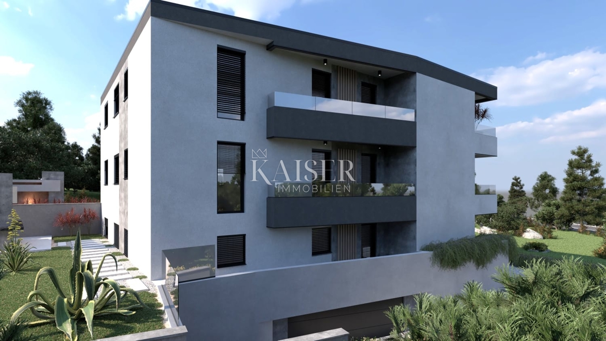 Stanovanje Brodarica, Šibenik - Okolica, 77,99m2