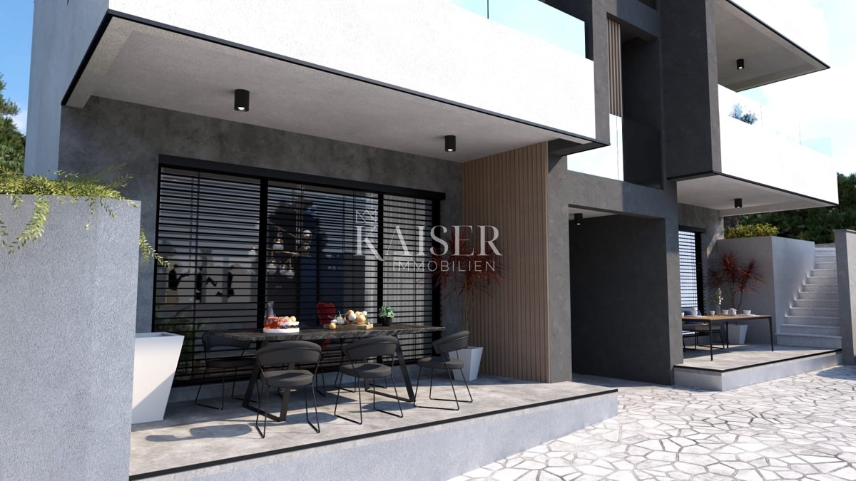 Stanovanje Brodarica, Šibenik - Okolica, 77,99m2