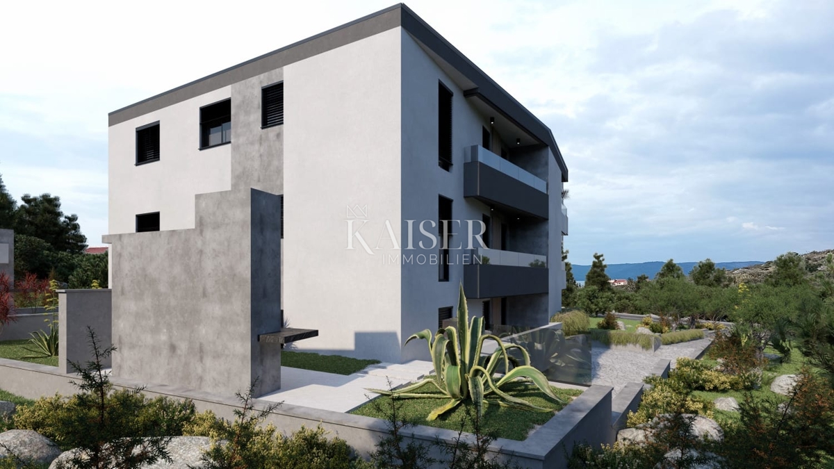 Stanovanje Brodarica, Šibenik - Okolica, 77,99m2