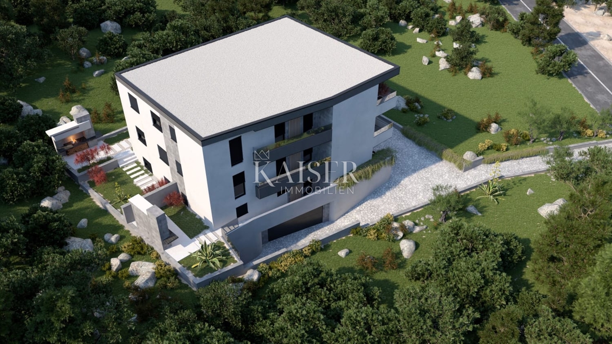 Stanovanje Brodarica, Šibenik - Okolica, 77,99m2